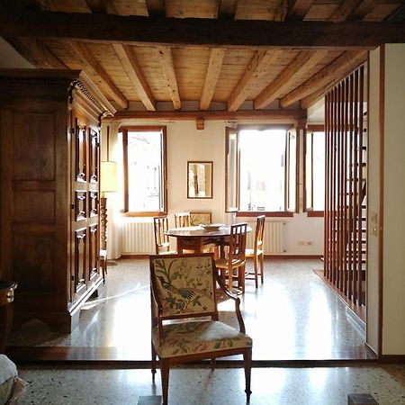 Appartamento San Rocco Venecia Exterior foto