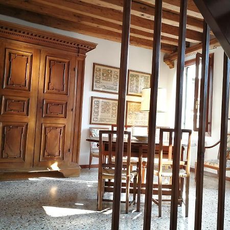 Appartamento San Rocco Venecia Exterior foto