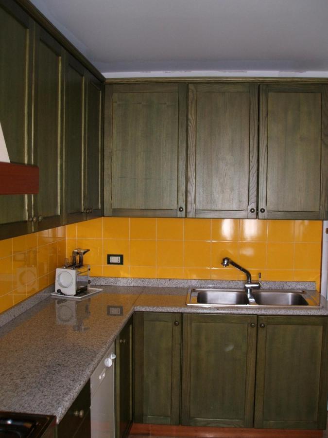 Appartamento San Rocco Venecia Exterior foto