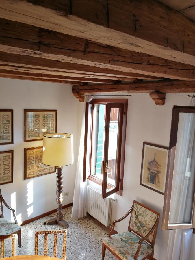 Appartamento San Rocco Venecia Exterior foto