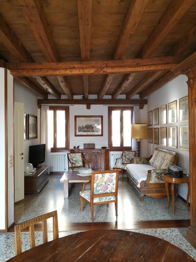 Appartamento San Rocco Venecia Exterior foto