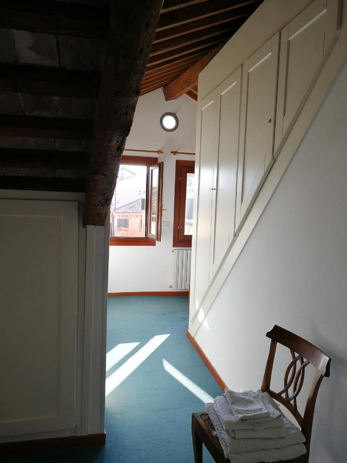 Appartamento San Rocco Venecia Exterior foto