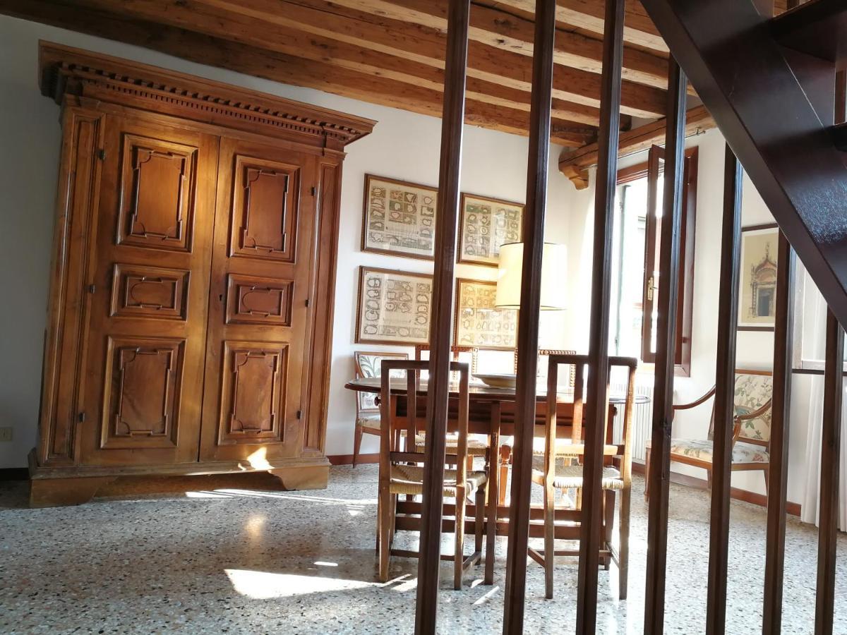 Appartamento San Rocco Venecia Exterior foto