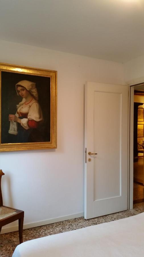 Appartamento San Rocco Venecia Exterior foto