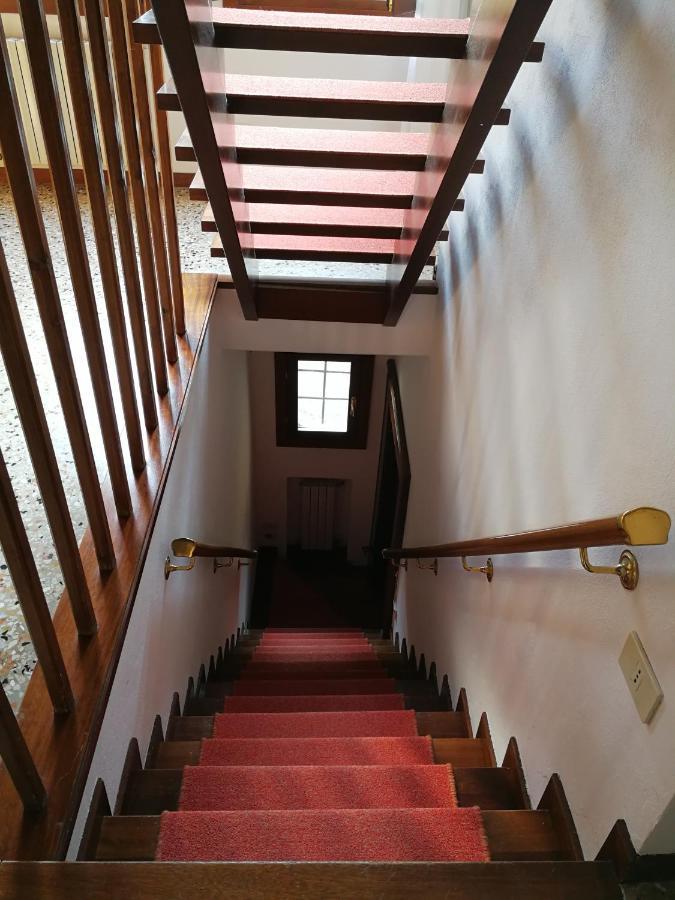 Appartamento San Rocco Venecia Exterior foto