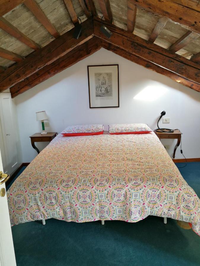 Appartamento San Rocco Venecia Exterior foto