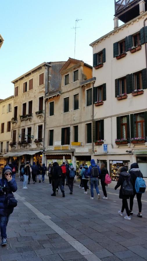 Appartamento San Rocco Venecia Exterior foto