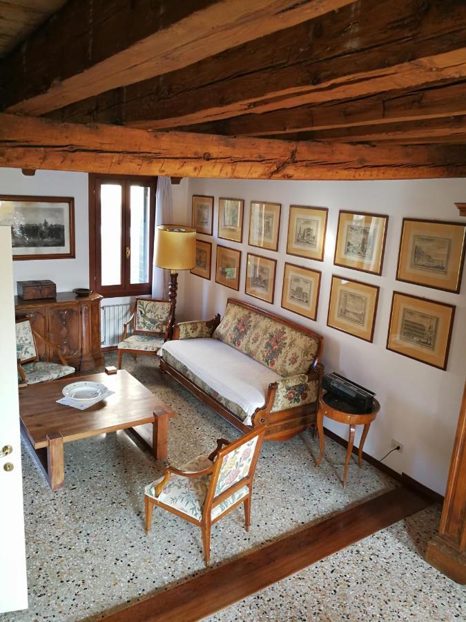 Appartamento San Rocco Venecia Exterior foto